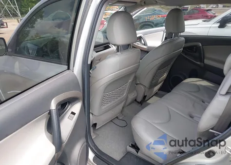 2010 Toyota Rav4 Limited V6 z USA, uszkodzony, nr VIN 2T3YK4DV0AW006520